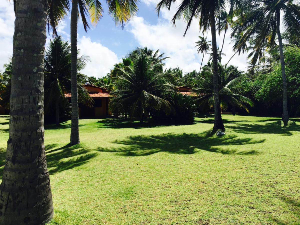 Pousada Cote Sud Sao Miguel dos Milagres Exterior photo