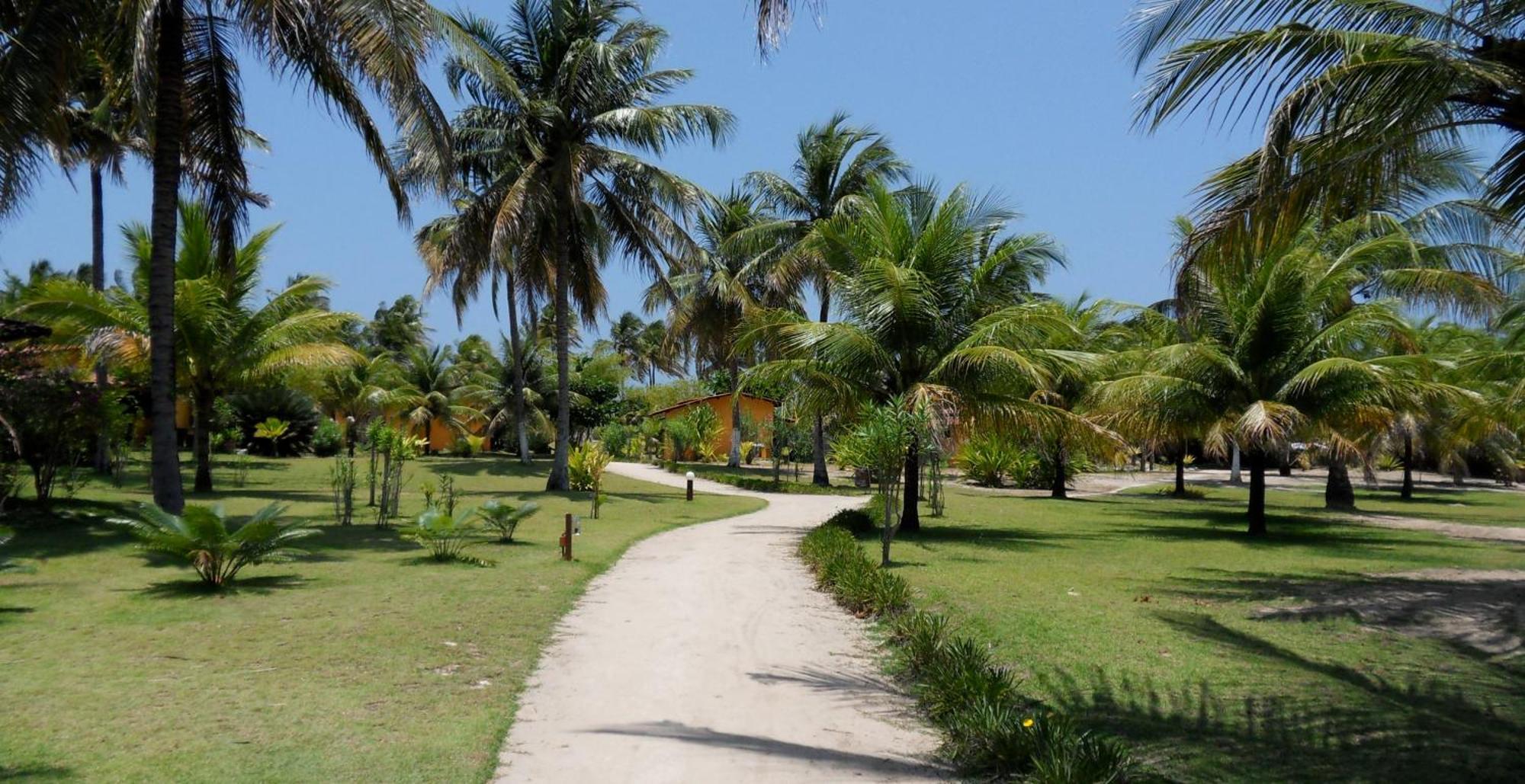 Pousada Cote Sud Sao Miguel dos Milagres Exterior photo