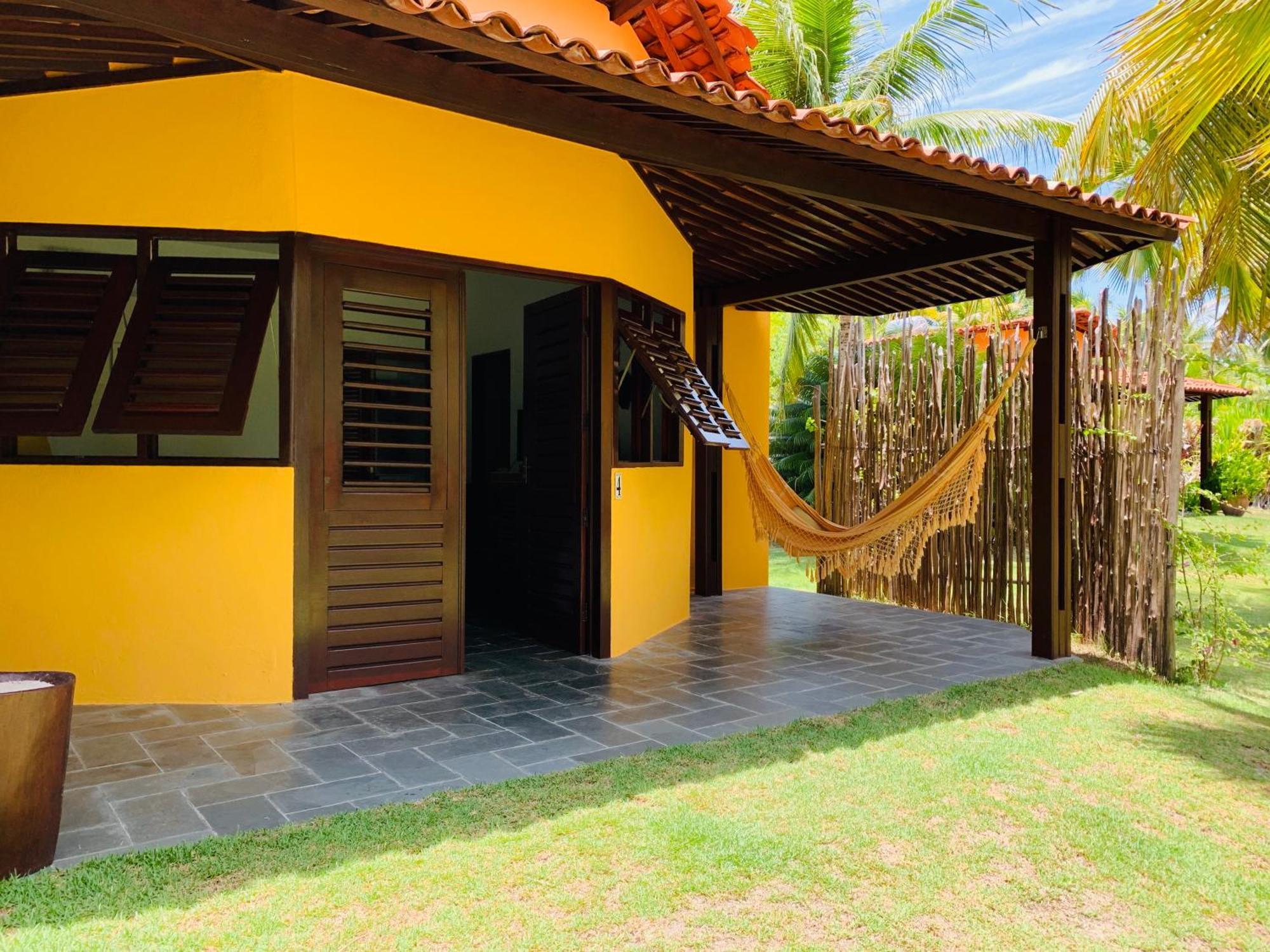 Pousada Cote Sud Sao Miguel dos Milagres Exterior photo