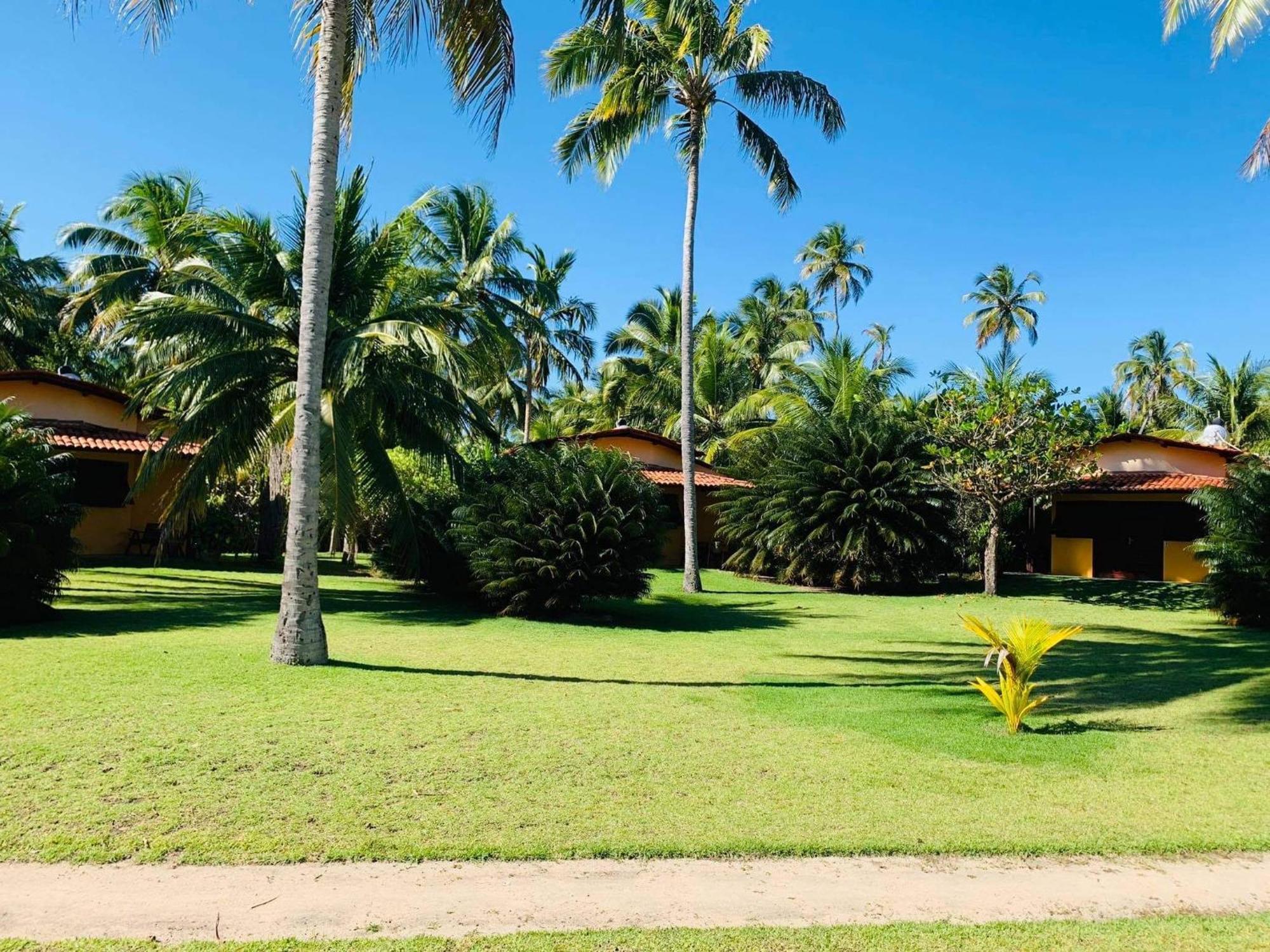 Pousada Cote Sud Sao Miguel dos Milagres Exterior photo